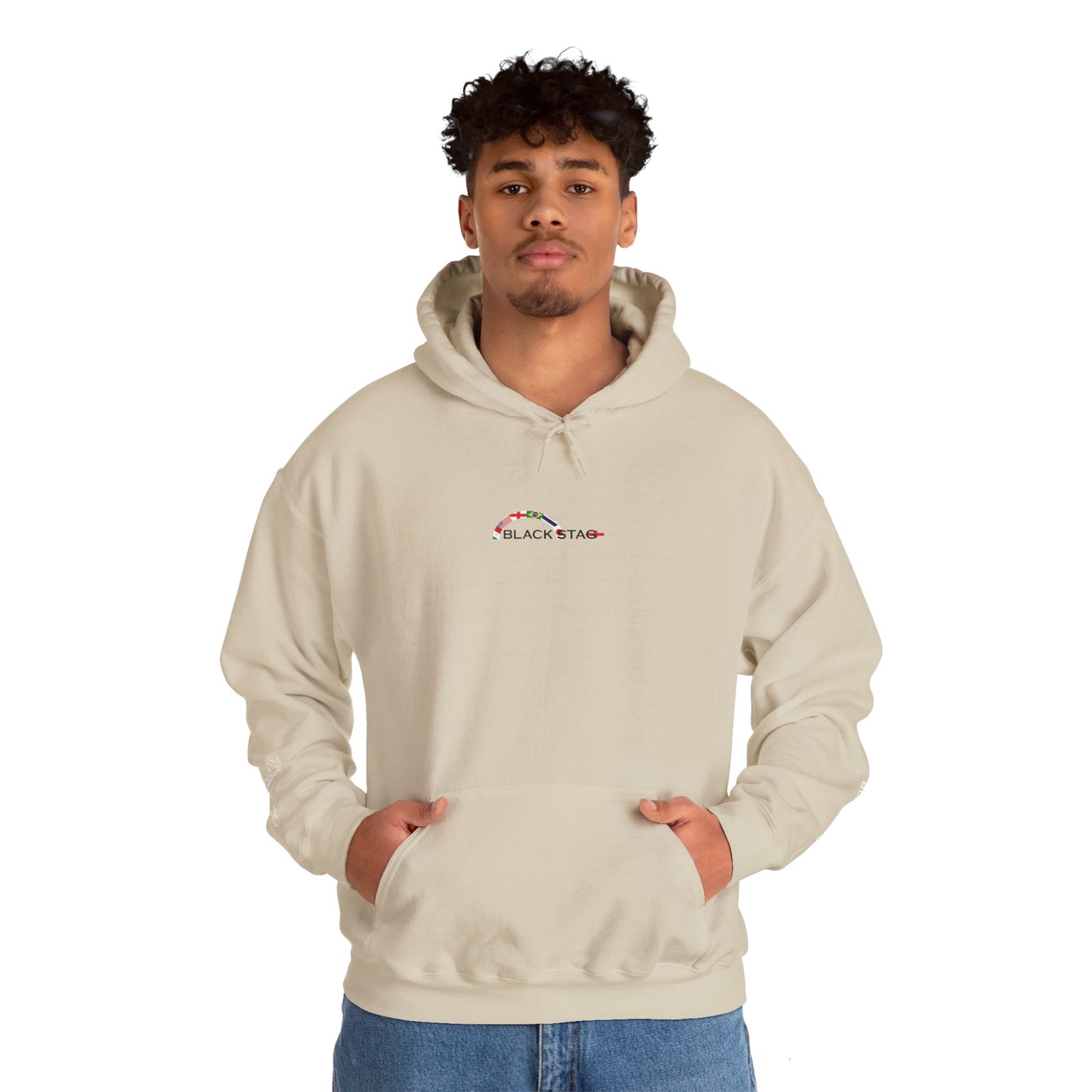 Worldwide hoodie