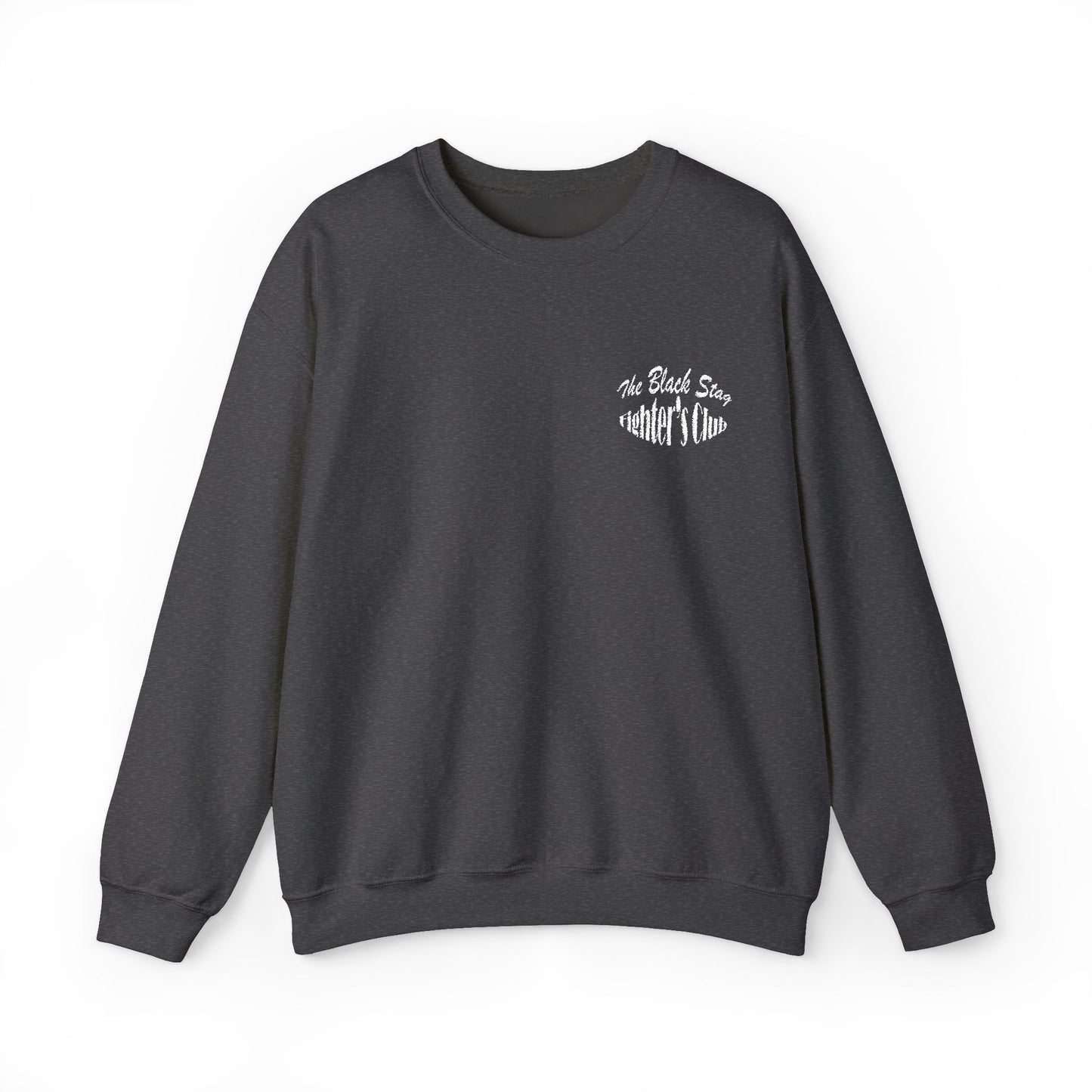 Fighter's Club Crew Sweatshirt
