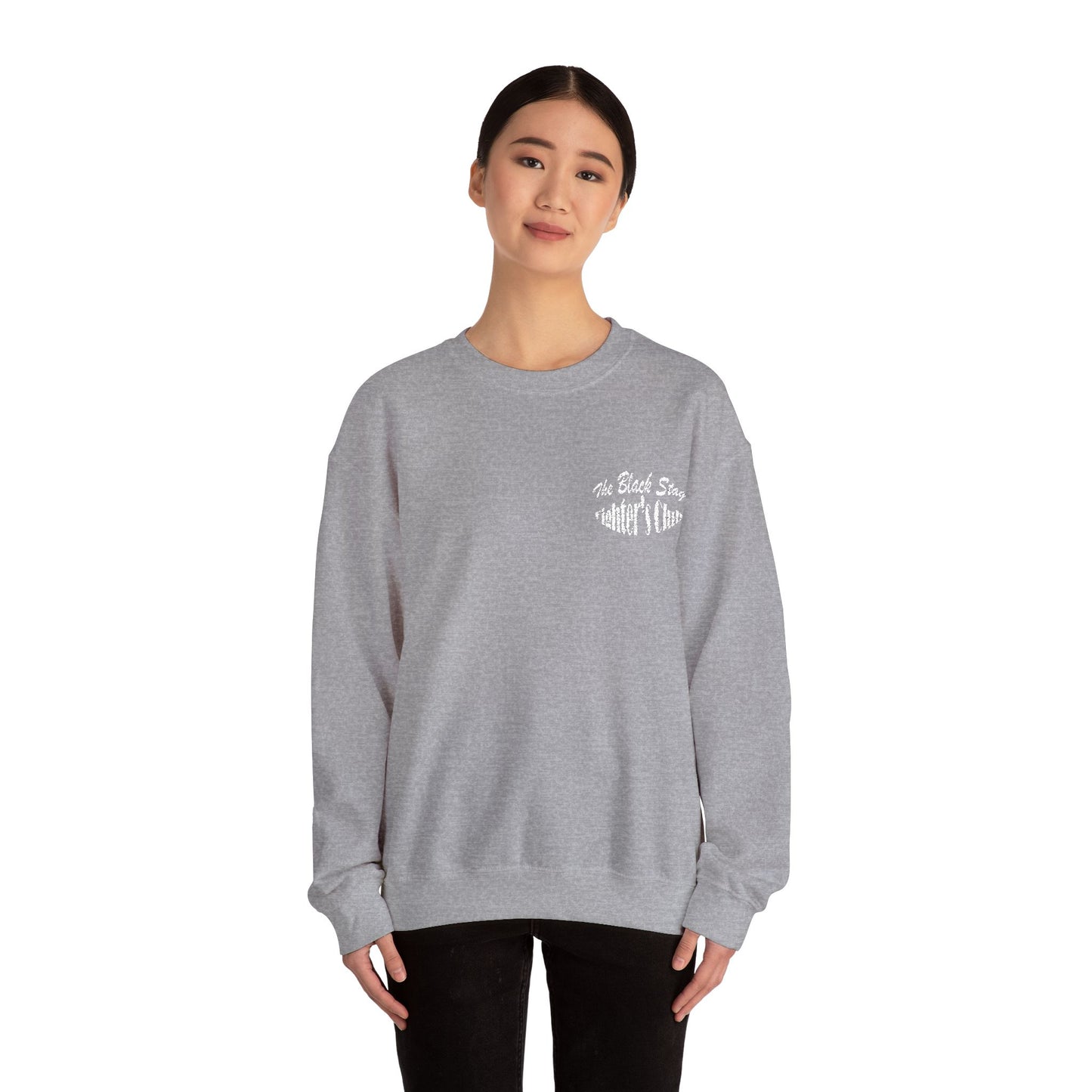 Fighter's Club Crew Sweatshirt