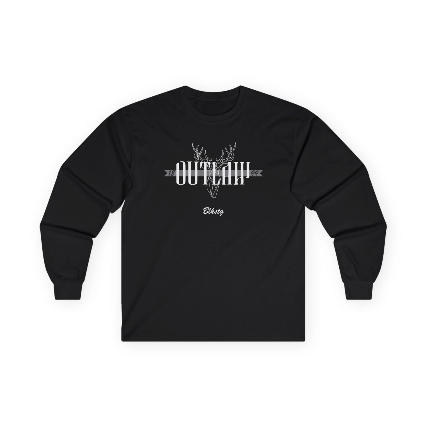 Outlaw Long Sleeve Tee