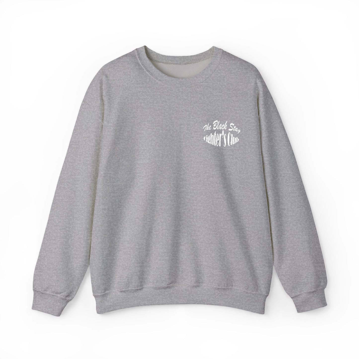 Fighter's Club Crew Sweatshirt