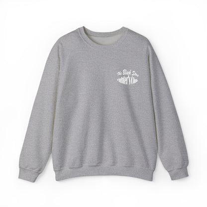 Fighter's Club Crew Sweatshirt