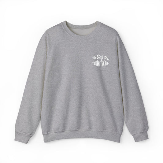 Fighter's Club Crew Sweatshirt