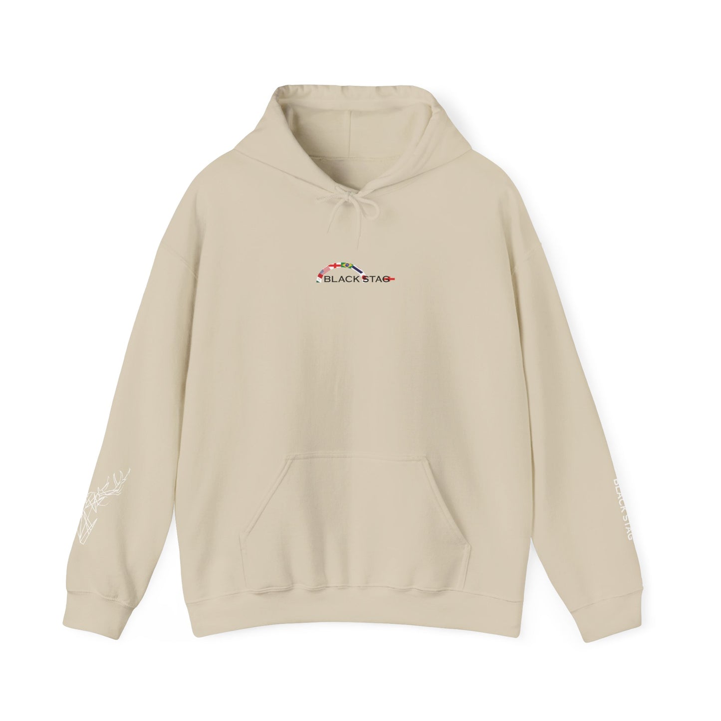 Worldwide hoodie