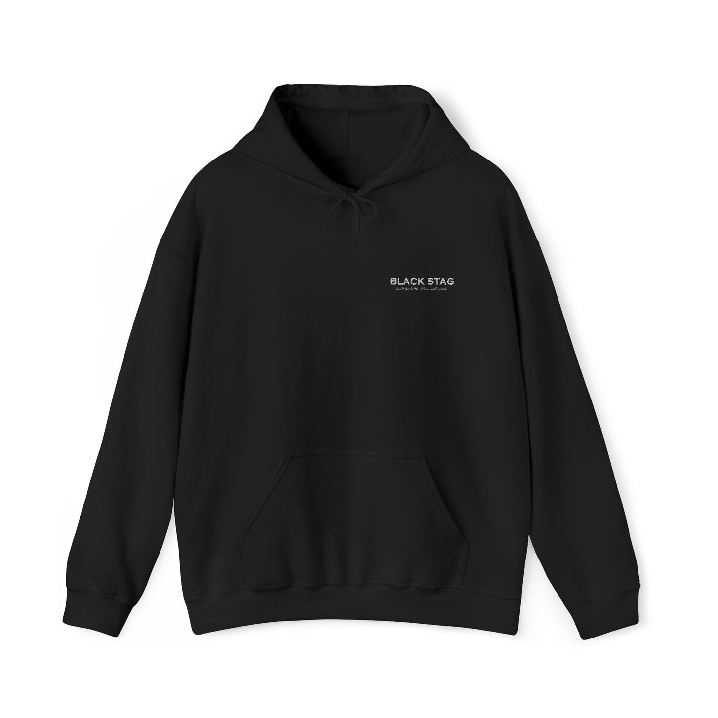 Embroidered Hoodie