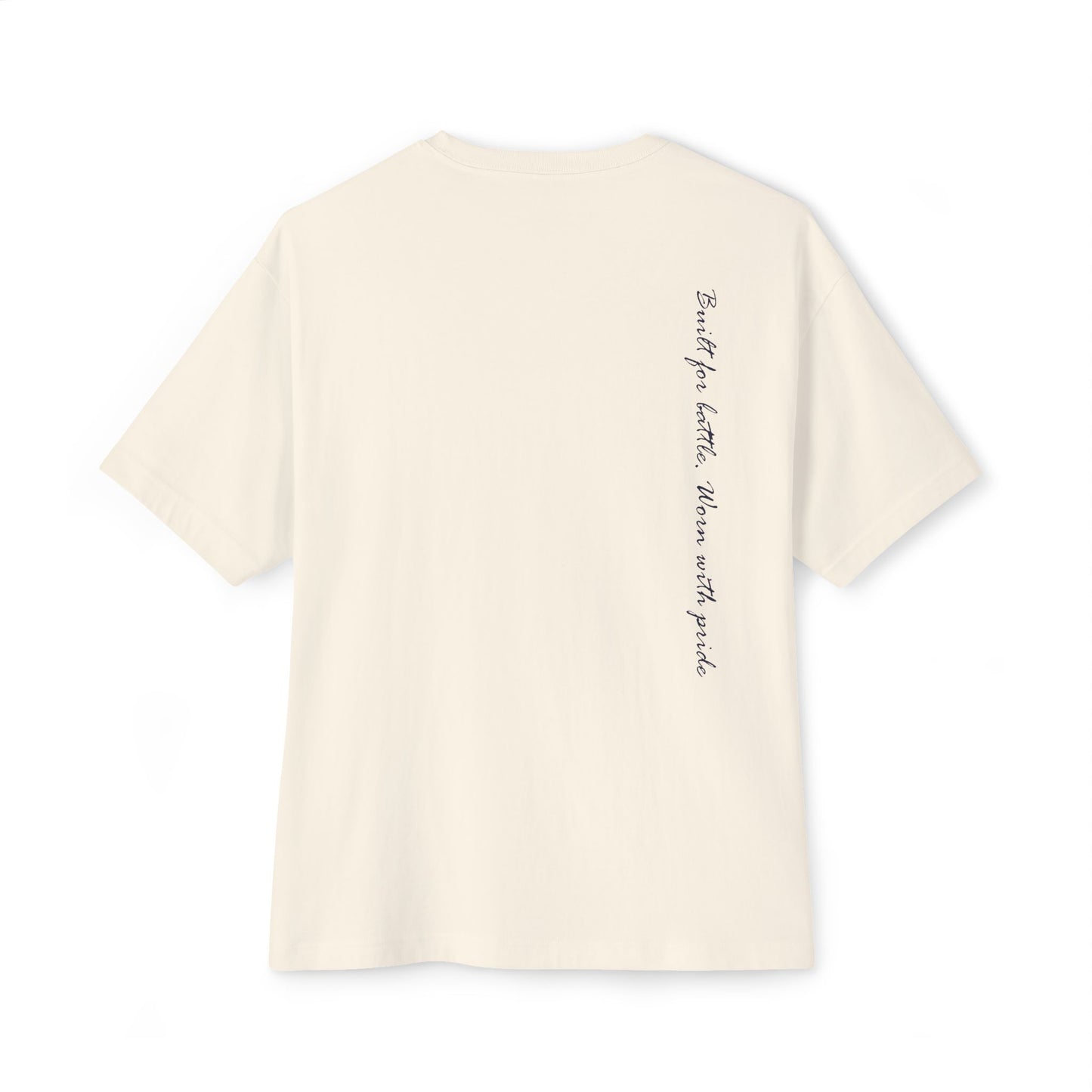 Worldwide Oversized Tee