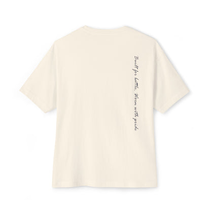 Worldwide Oversized Tee