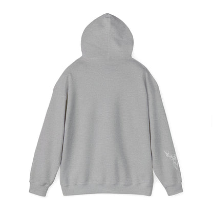 Classic Grey Hoodie